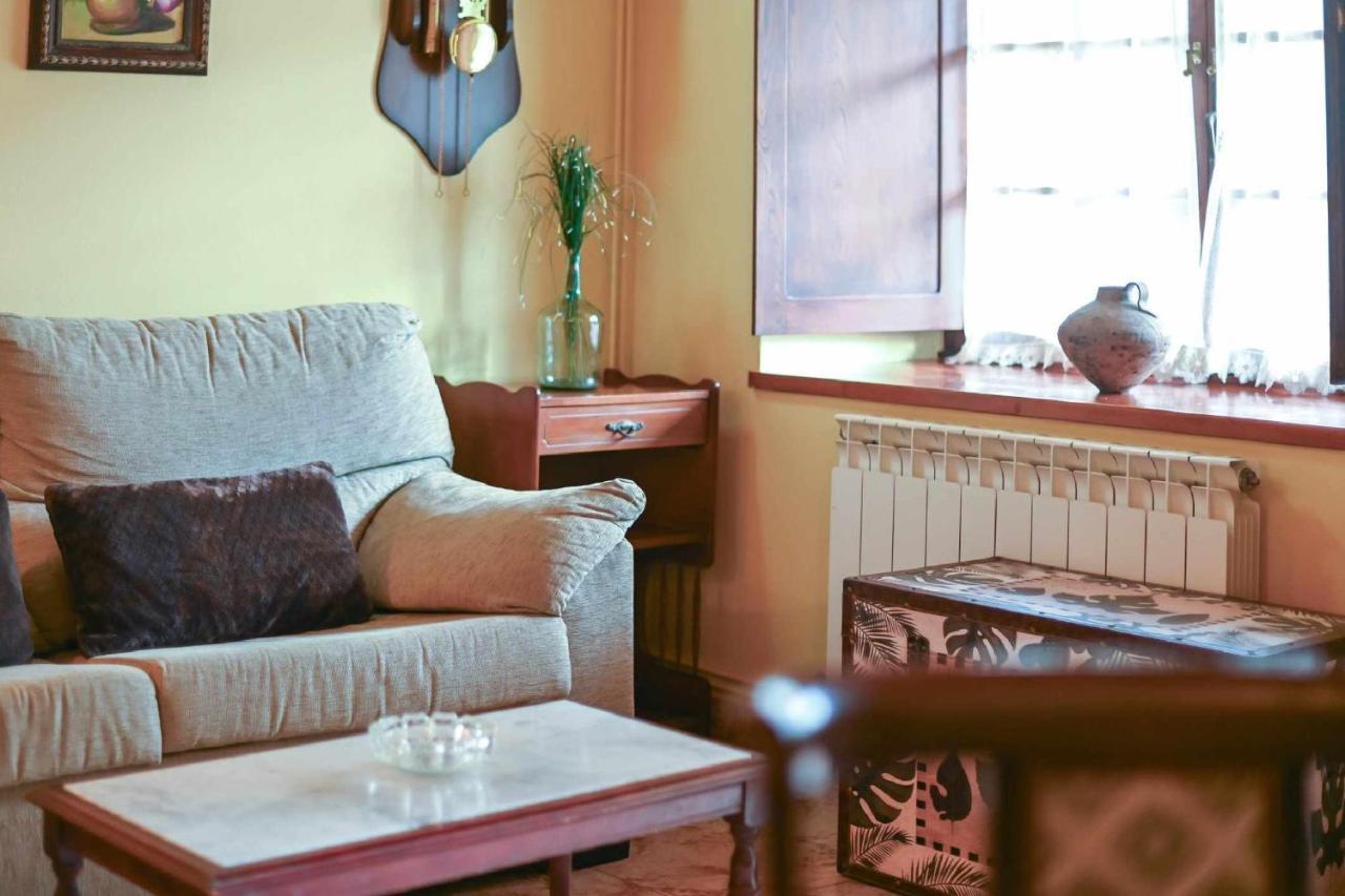 Vila Casa Vacacional Paula Llanes Exteriér fotografie