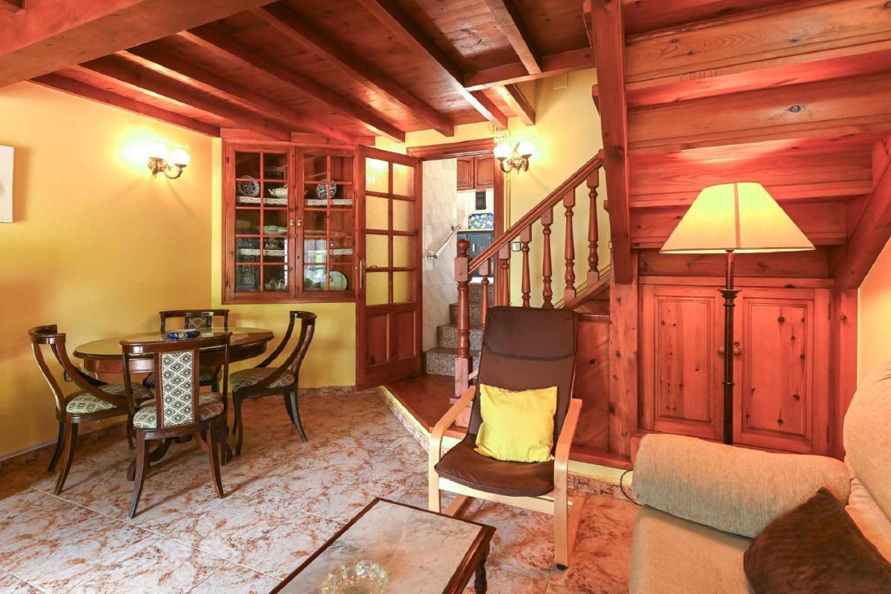 Vila Casa Vacacional Paula Llanes Exteriér fotografie
