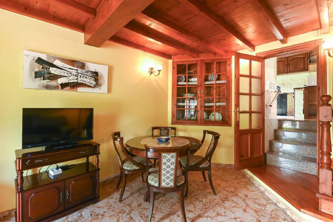 Vila Casa Vacacional Paula Llanes Exteriér fotografie