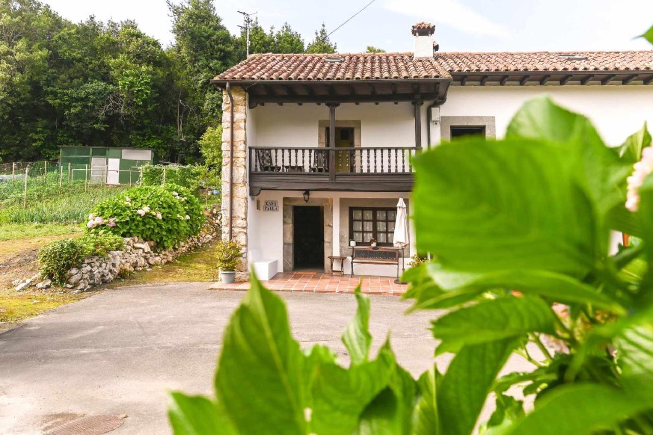 Vila Casa Vacacional Paula Llanes Exteriér fotografie