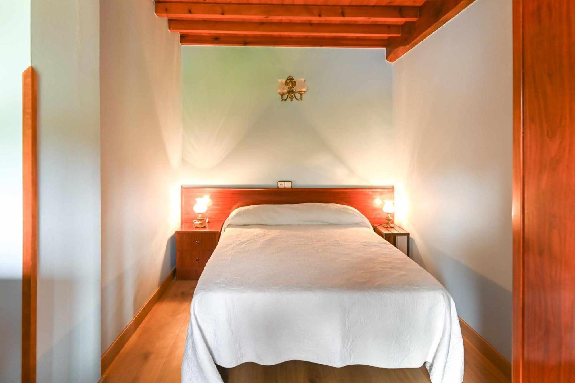 Vila Casa Vacacional Paula Llanes Exteriér fotografie