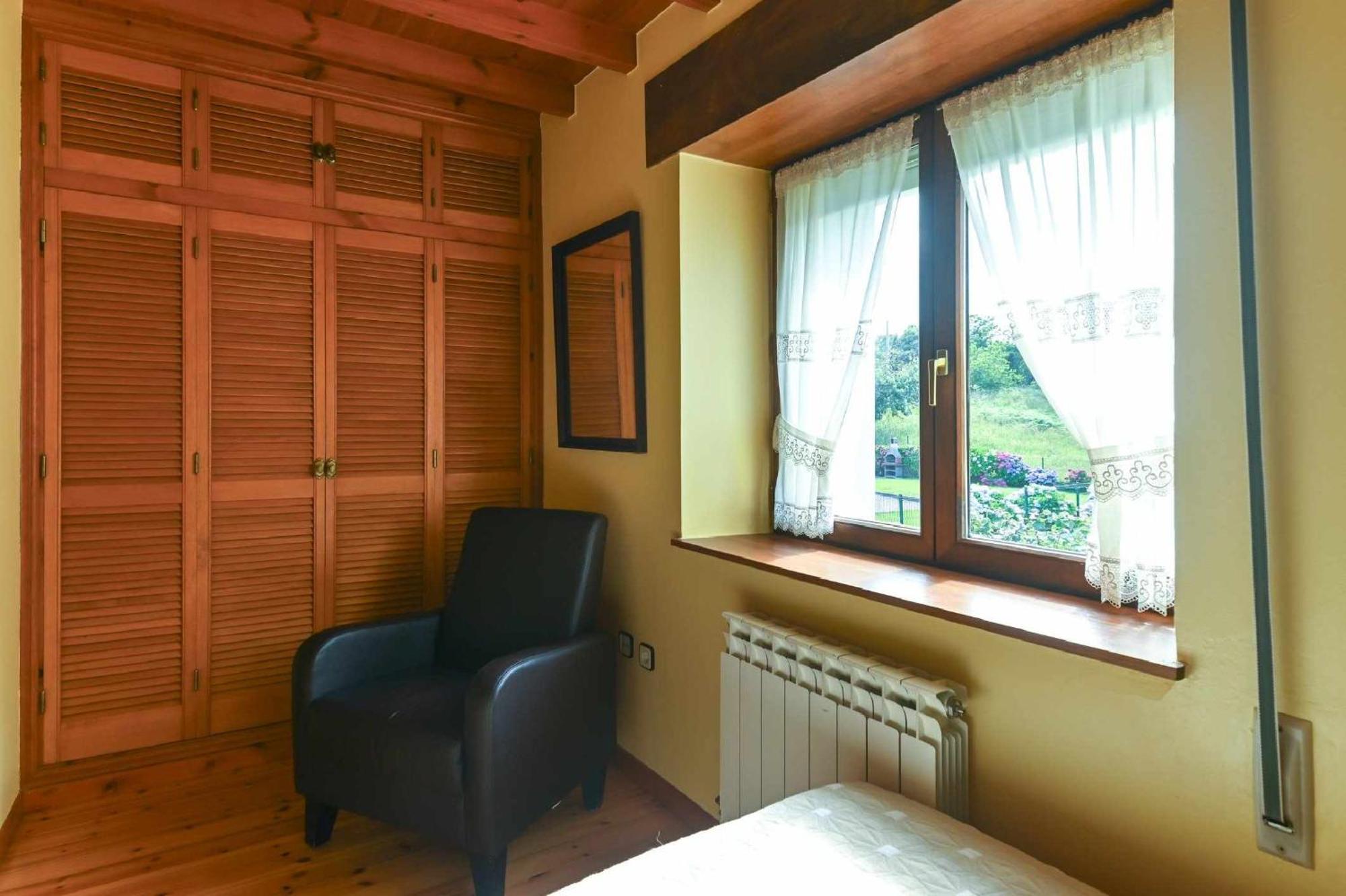 Vila Casa Vacacional Paula Llanes Exteriér fotografie