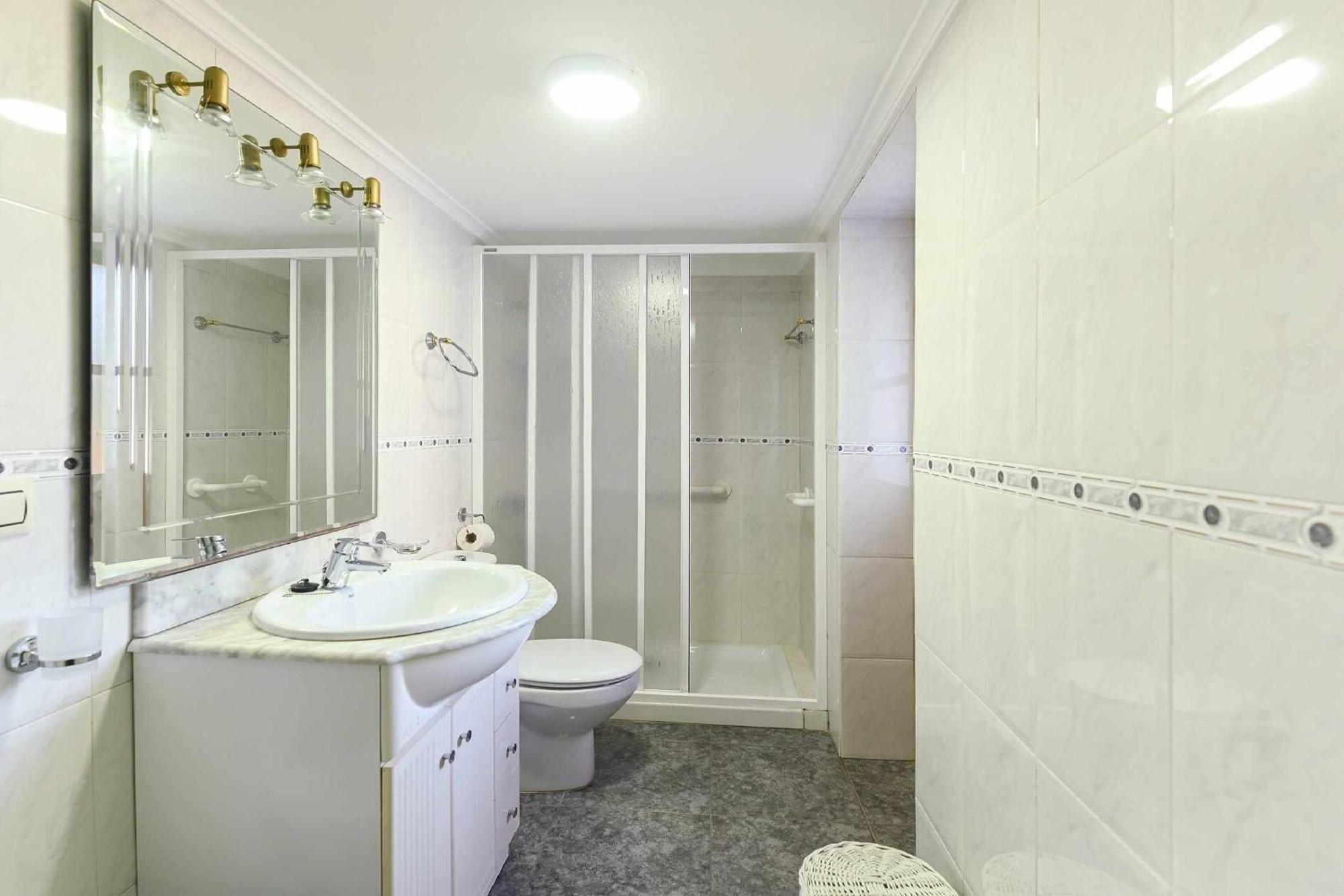 Vila Casa Vacacional Paula Llanes Exteriér fotografie